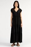 Agni Dress (Black)