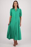 Thelma Dress (Emerald)
