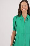 Thelma Dress (Emerald)
