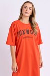 Interval Tee Dress