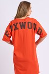 Interval Tee Dress