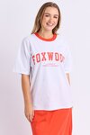 Interval Contrast Tee 