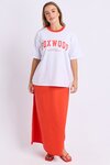 Interval Contrast Tee 