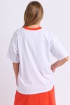 Interval Contrast Tee 