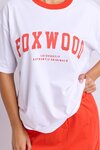 Interval Contrast Tee 