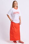 Interval Contrast Tee 