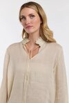 Amber Frill Neck Top