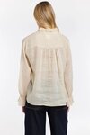 Amber Frill Neck Top