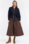 Marion Cotton Skirt
