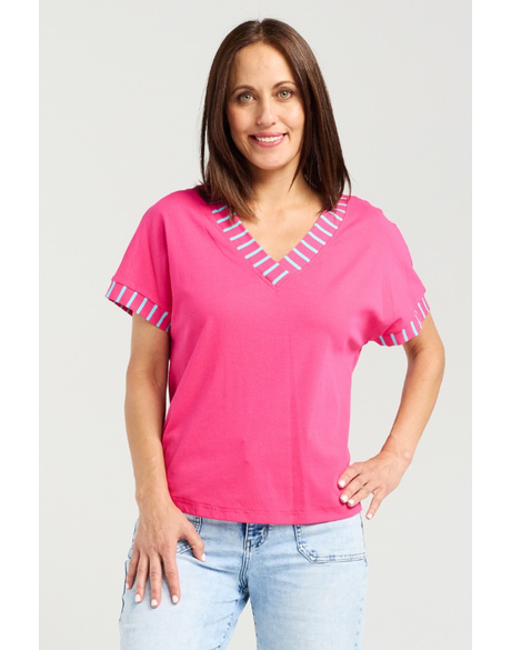 Cora Top (Pink)