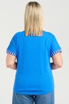 Cora Top (Blue)