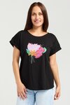 Amelia Top (Black)