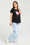Amelia Top (Black)