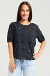 Maren Top (Black)