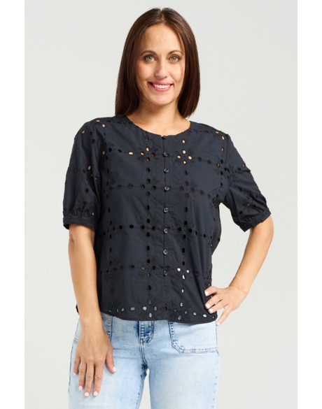 Maren Top (Black)