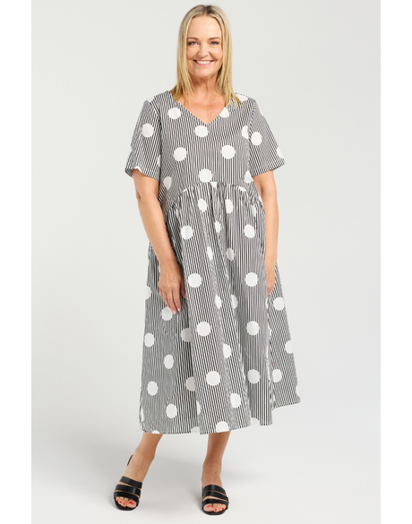 Leona Dress