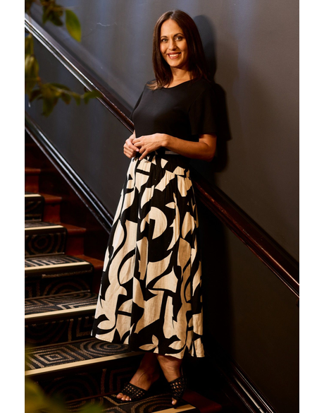 Delilah Dress