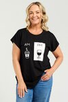 Nora Top (Black)