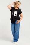 Nora Top (Black)