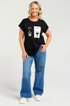 Nora Top (Black)