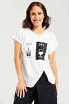 Nora Top (White)