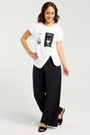 Nora Top (White)