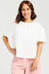 Faye Top (White)