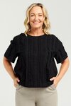 Faye Top (Black)