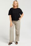 Faye Top (Black)