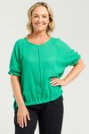 Ella Top (Green)