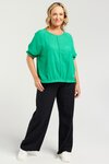 Ella Top (Green)