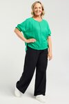 Ella Top (Green)
