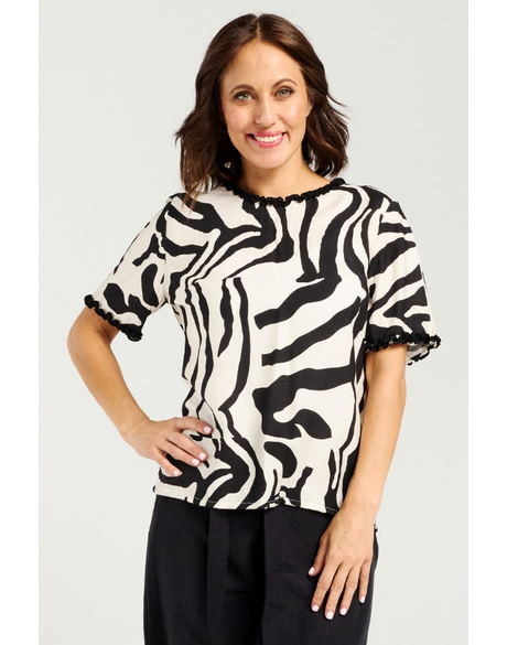 Iris Top
