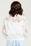 Bianca Bomber (Pearl Breeze)