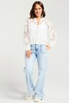 Bianca Bomber (Pearl Breeze)