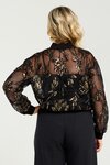 Bianca Bomber (Gold Breeze)