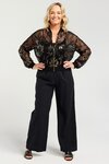 Bianca Bomber (Gold Breeze)