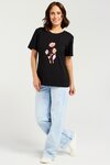 Lara T-Shirt (Black)
