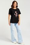 Lara T-Shirt (Black)