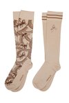 Carousel Kneehigh Socks