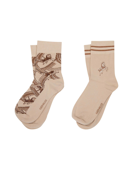 Carousel Socks
