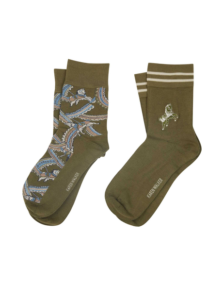 Carousel Socks