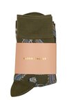 Carousel Socks