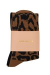 Leopard Socks