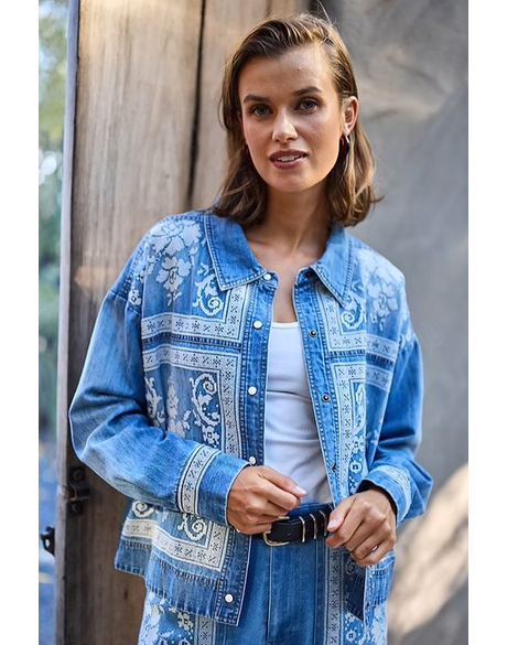 Aida Jacket