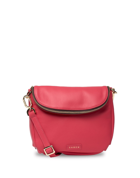 Fifi Crossbody (Azalea)