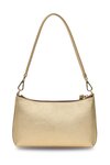 Haven Shoulder Bag (Champagne Metallic)