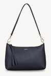 Haven Shoulder Bag (Black)