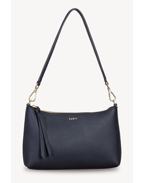 Haven Shoulder Bag (Black)