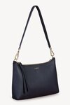 Haven Shoulder Bag (Black)